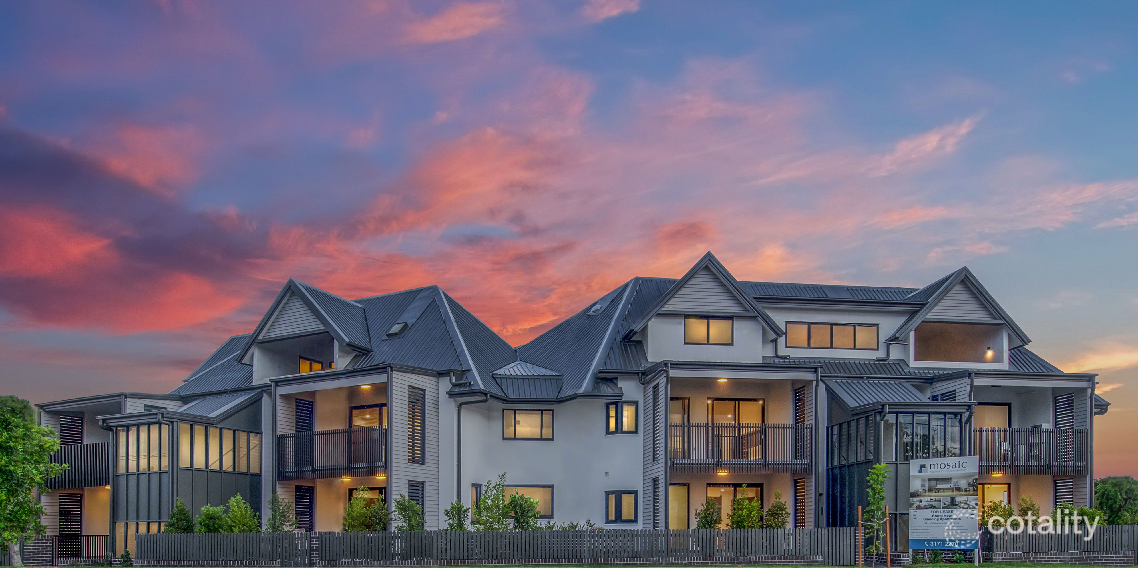 205/39 Ashgrove Ave, Ashgrove, QLD 4060