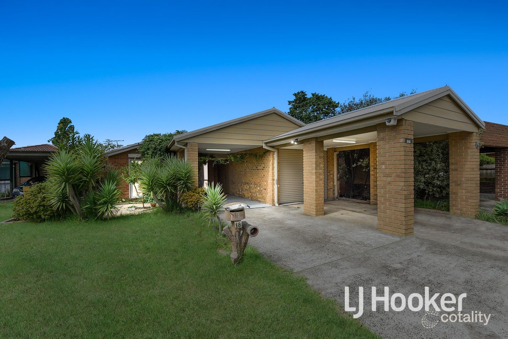 18 Tyalla Ct, Hampton Park, VIC 3976