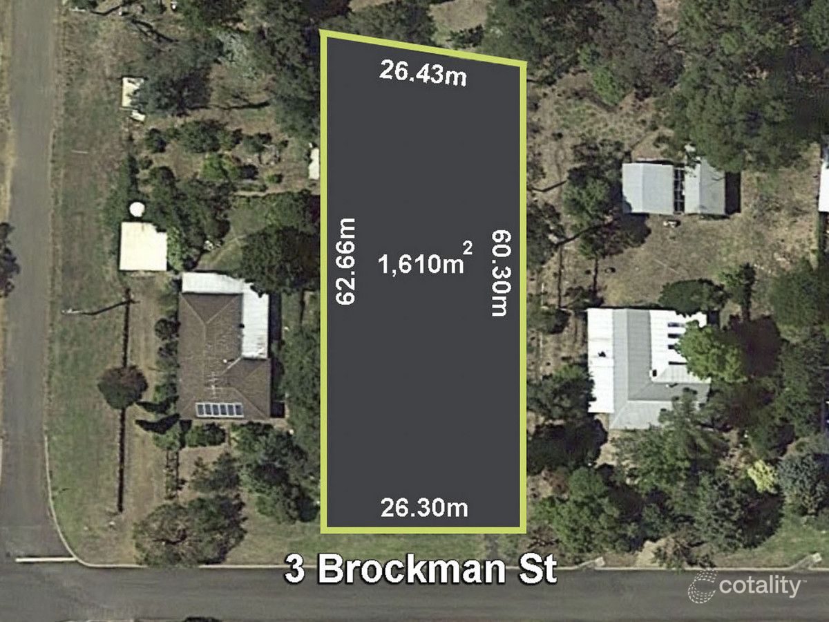 3 Brockman St, Balingup, WA 6253