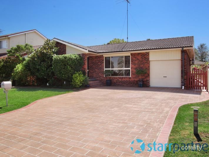 6 Alpine Cct, St Clair, NSW 2759