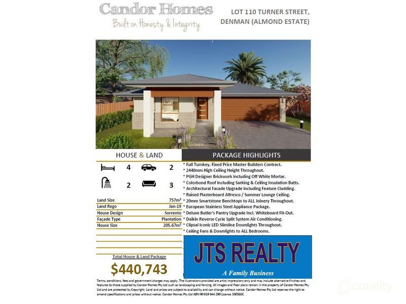 40 Turner St, Denman, NSW 2328