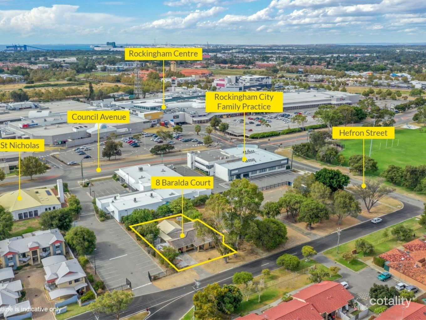 8 Baralda Ct, Rockingham, WA 6168