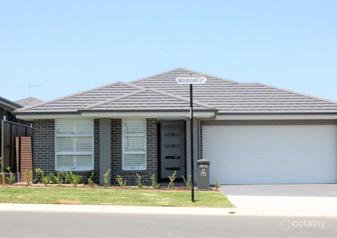 15 Mountain St, The Ponds, NSW 2769