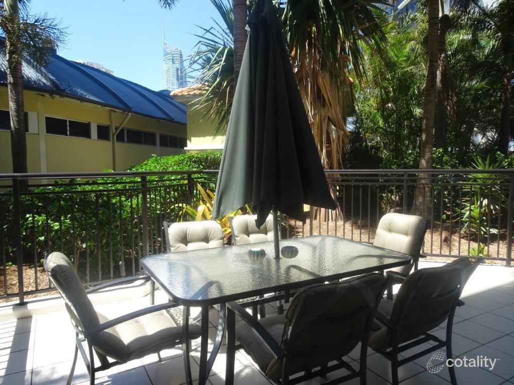 3055/23 Ferny Ave, Surfers Paradise, QLD 4217