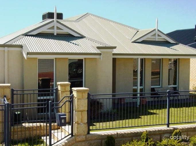 3 Elwell St, Secret Harbour, WA 6173