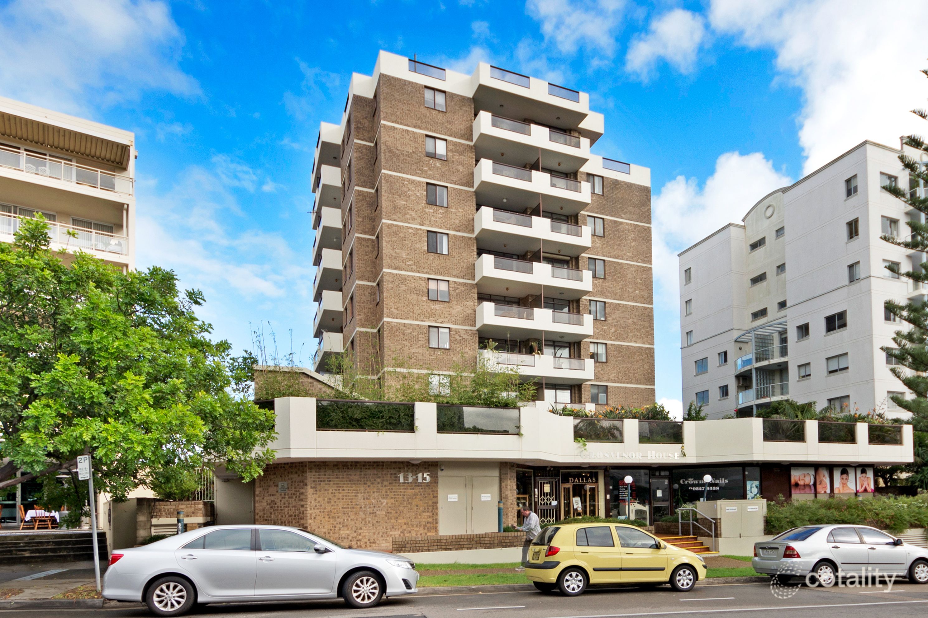 518/13-15 Gerrale St, Cronulla, NSW 2230