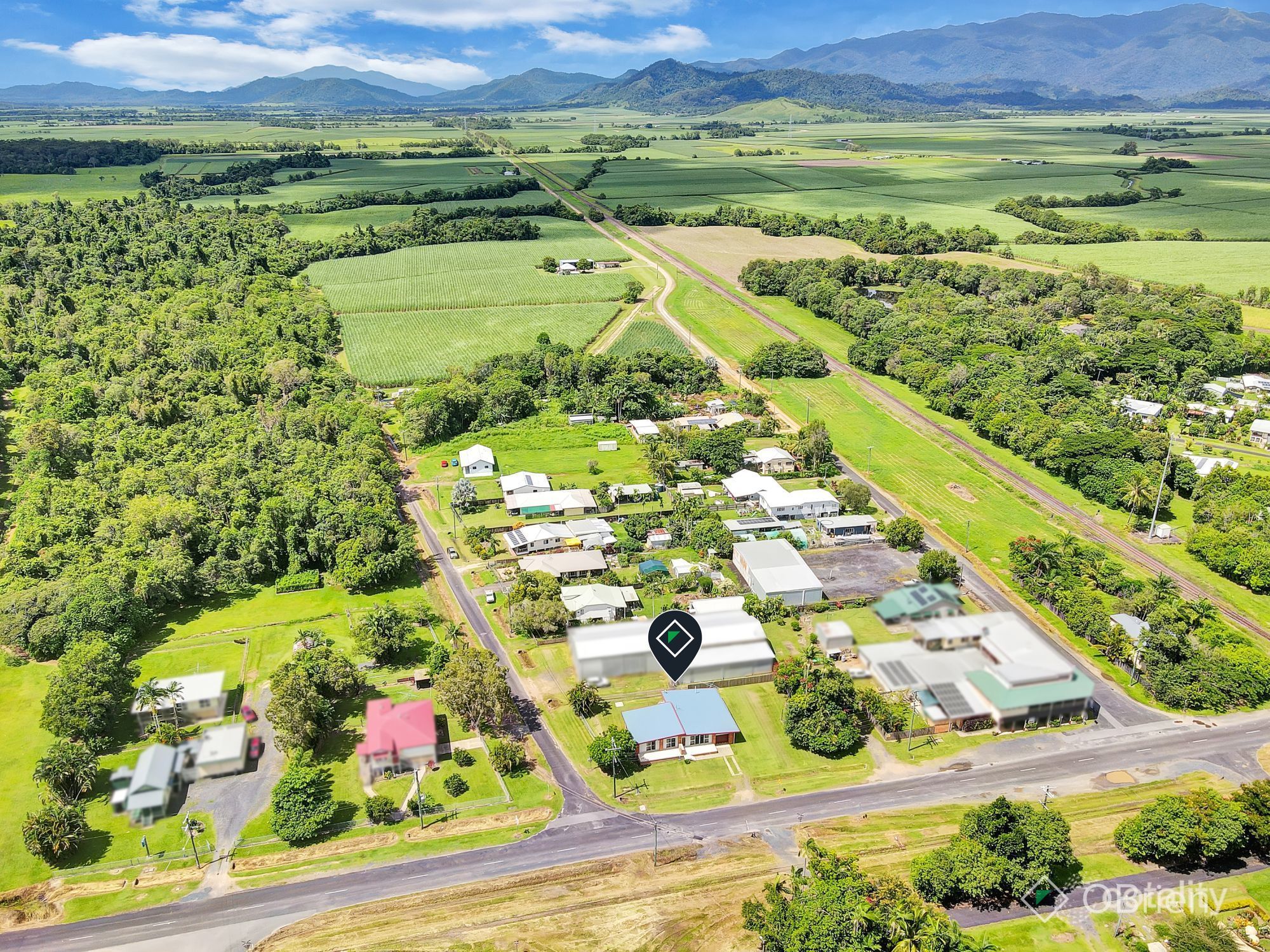 1 Silkwood Japoon Rd, Silkwood, QLD 4856