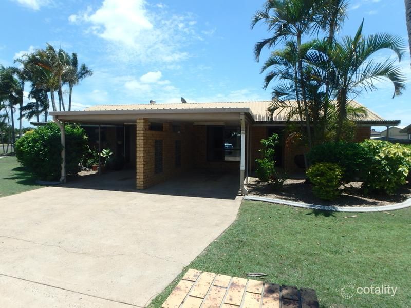 3 Mccullough St, Kepnock, QLD 4670
