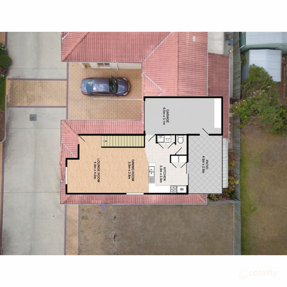 21/21b Hunter St, Brassall, QLD 4305