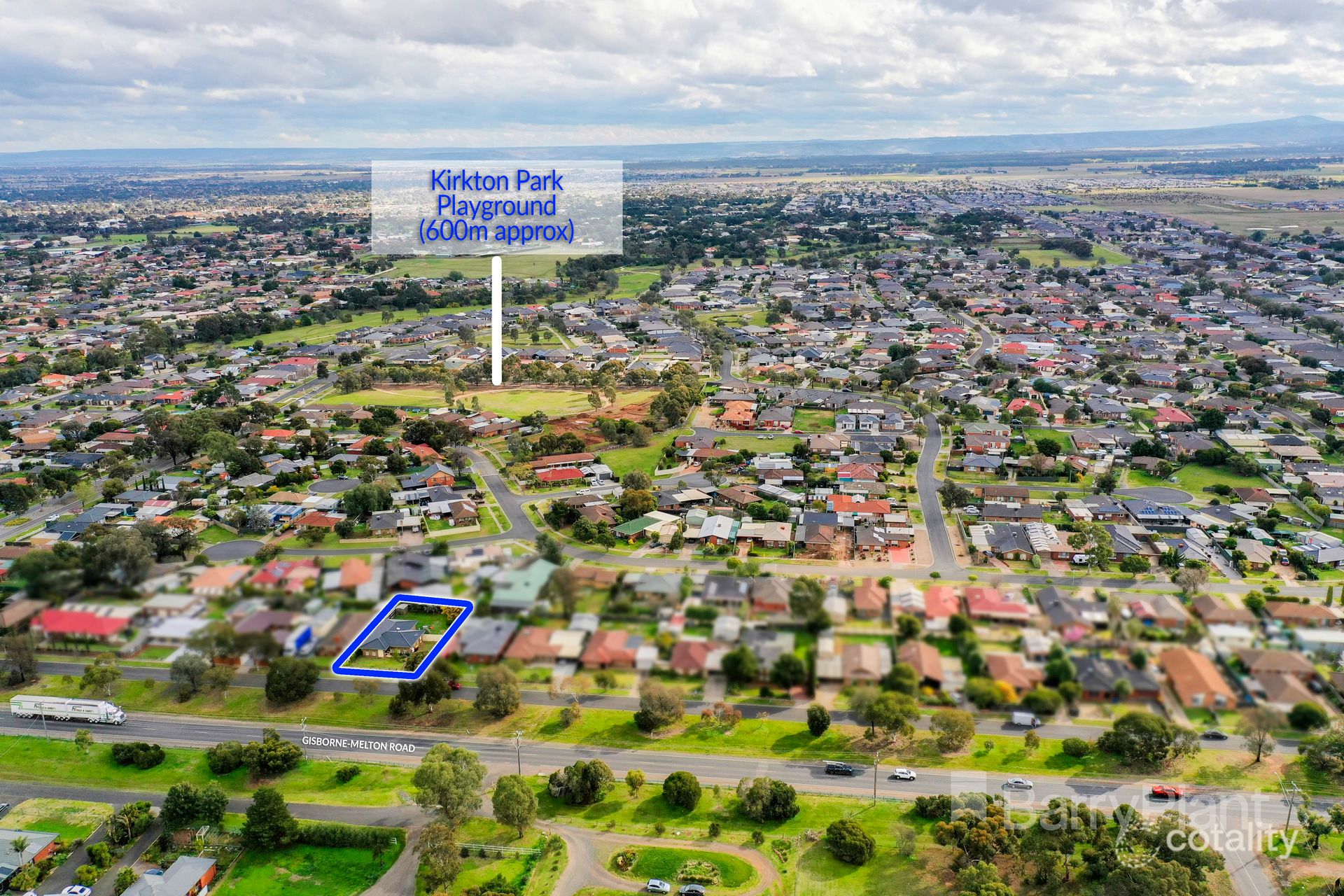 221 Gisborne-Melton Rd, Kurunjang, VIC 3337