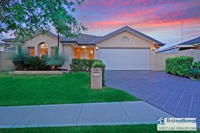 23 Budgen Cct, Harrington Park, NSW 2567