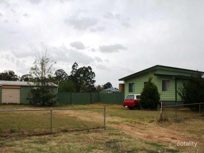 10 Wickham St, Nanango, QLD 4615