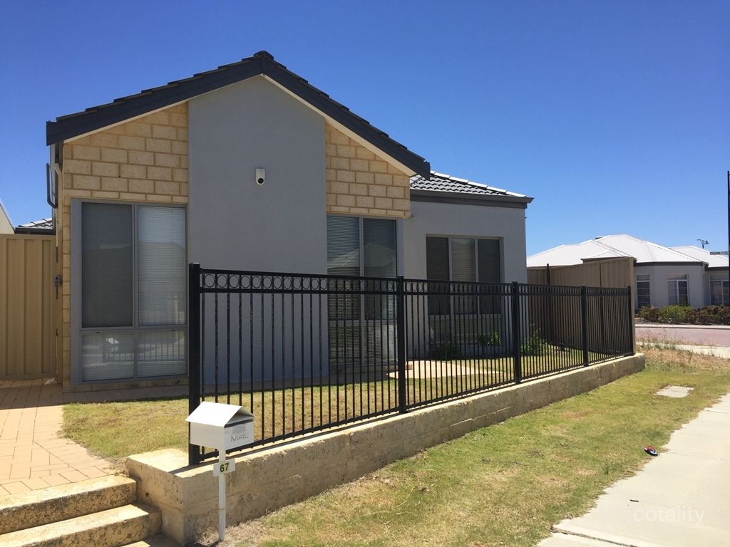 67 Rathkeale Bvd, Ridgewood, WA 6030