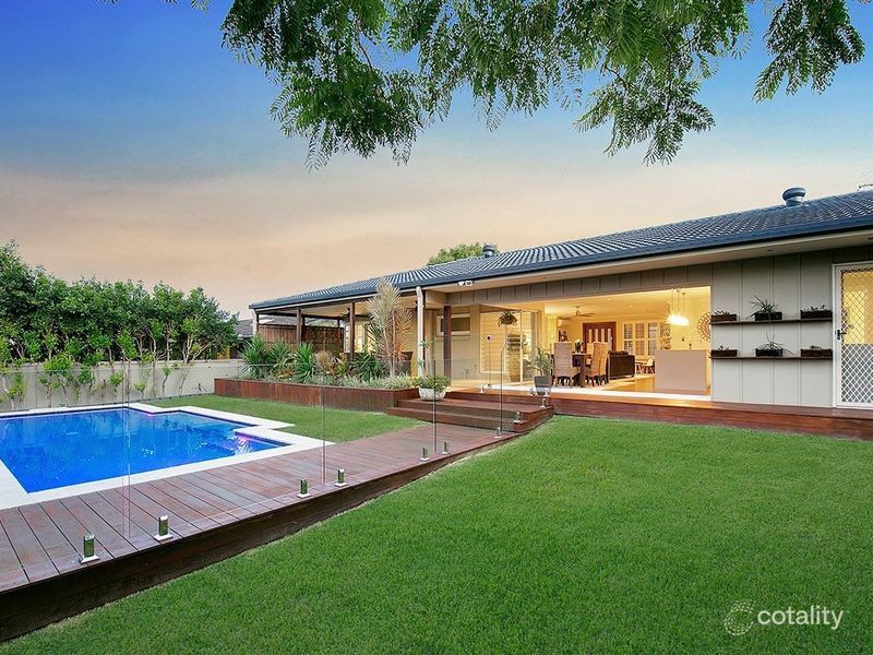 7 Eccleston St, Fig Tree Pocket, QLD 4069