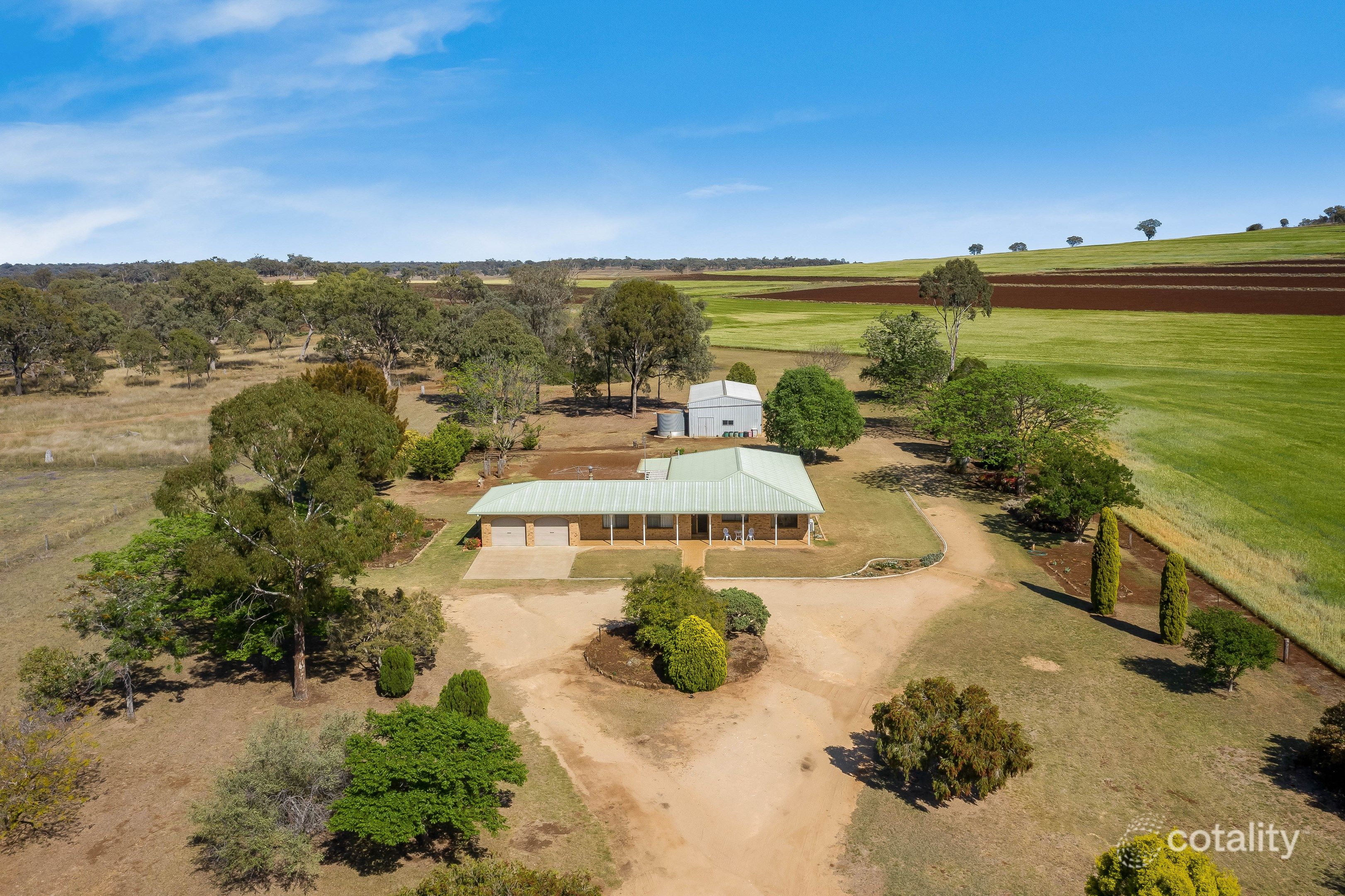 17018 New England Hwy, Allora, QLD 4362