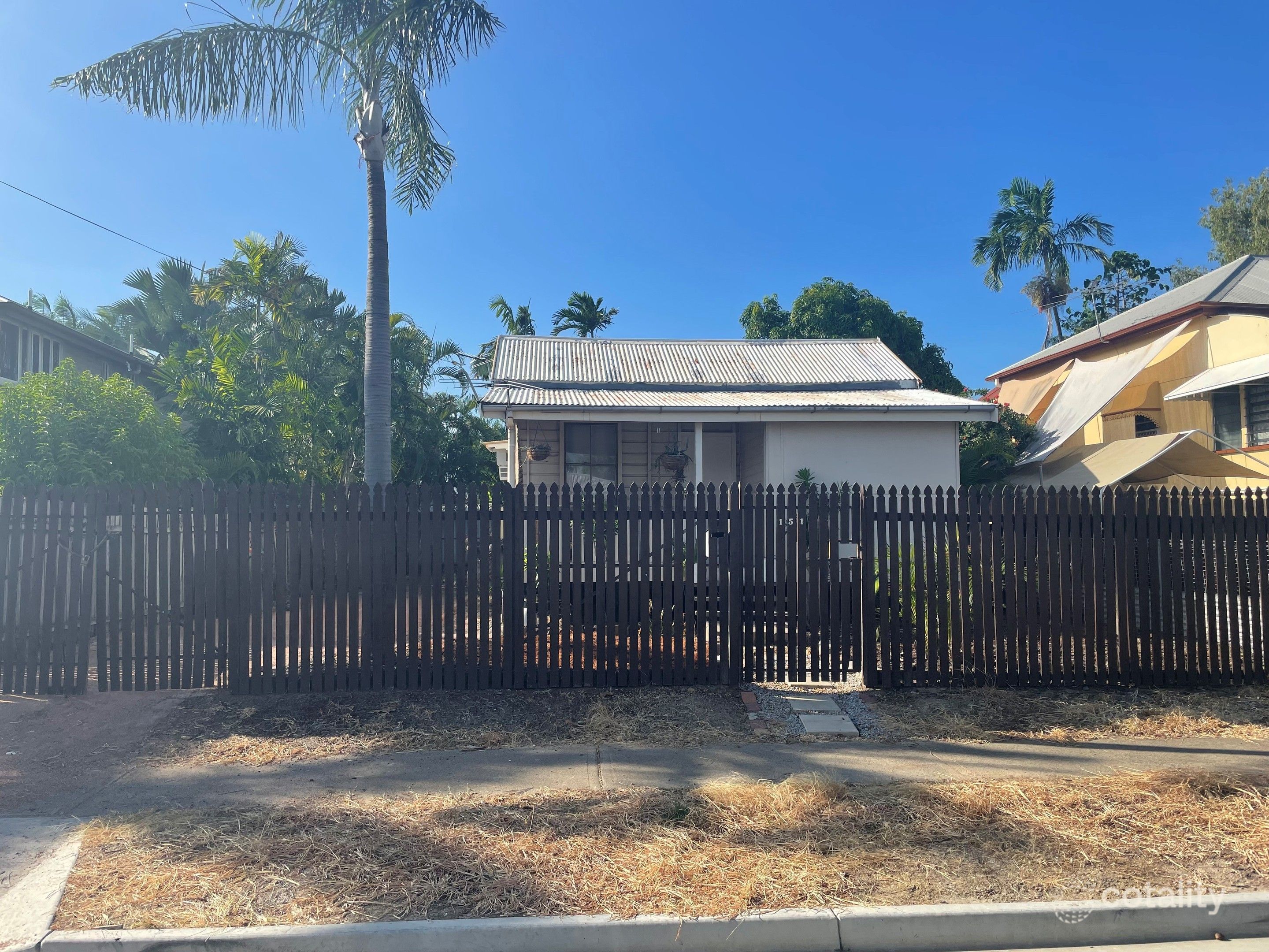 151 Boundary St, Railway Estate, QLD 4810