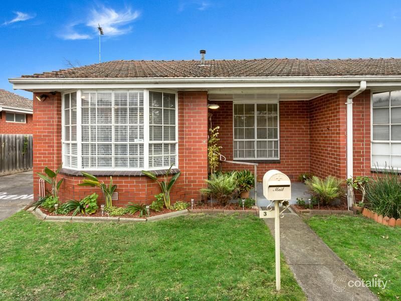 3/6 Reid St, Oakleigh South, VIC 3167
