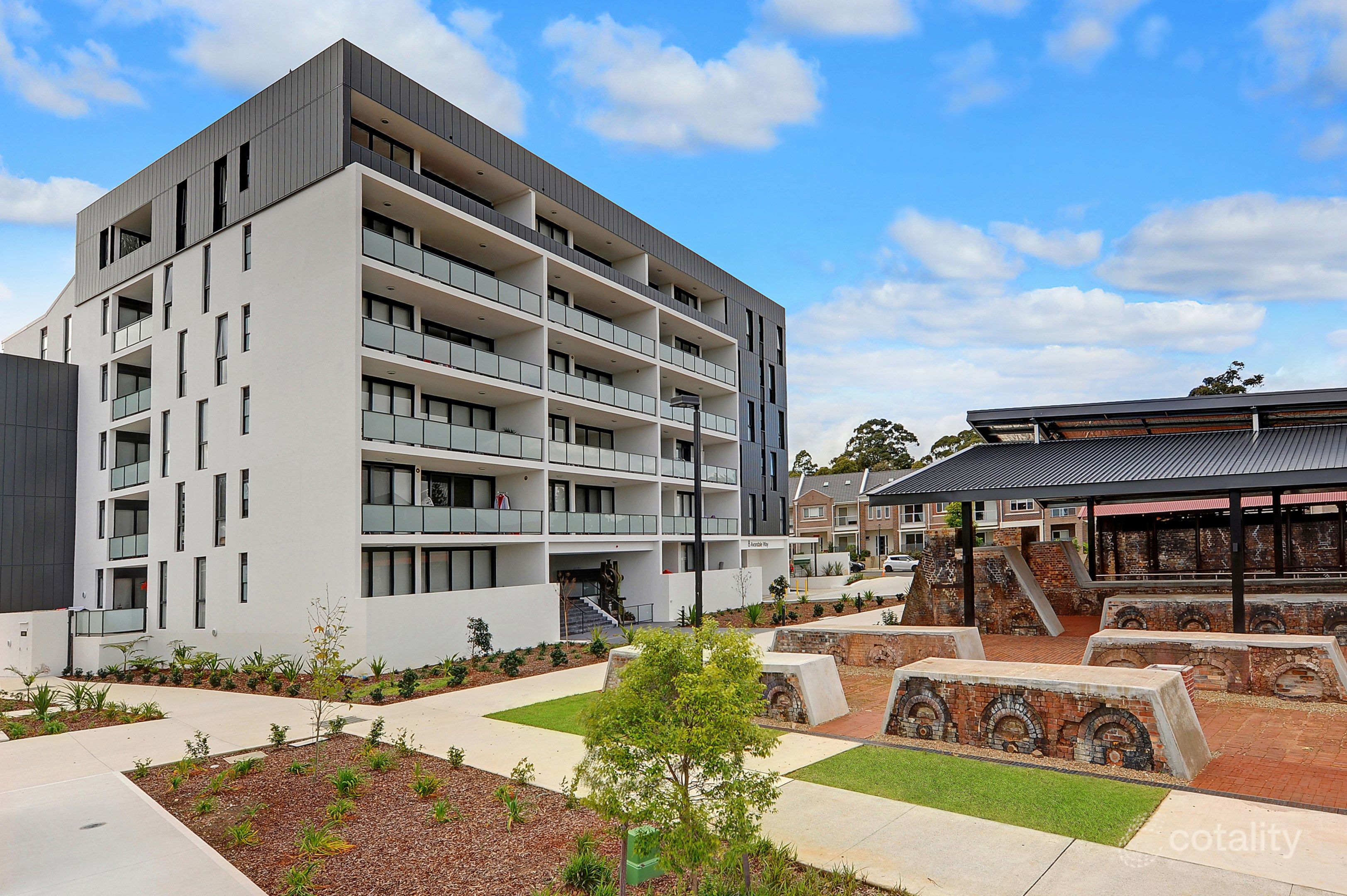 307/8 Avondale Way, Eastwood, NSW 2122