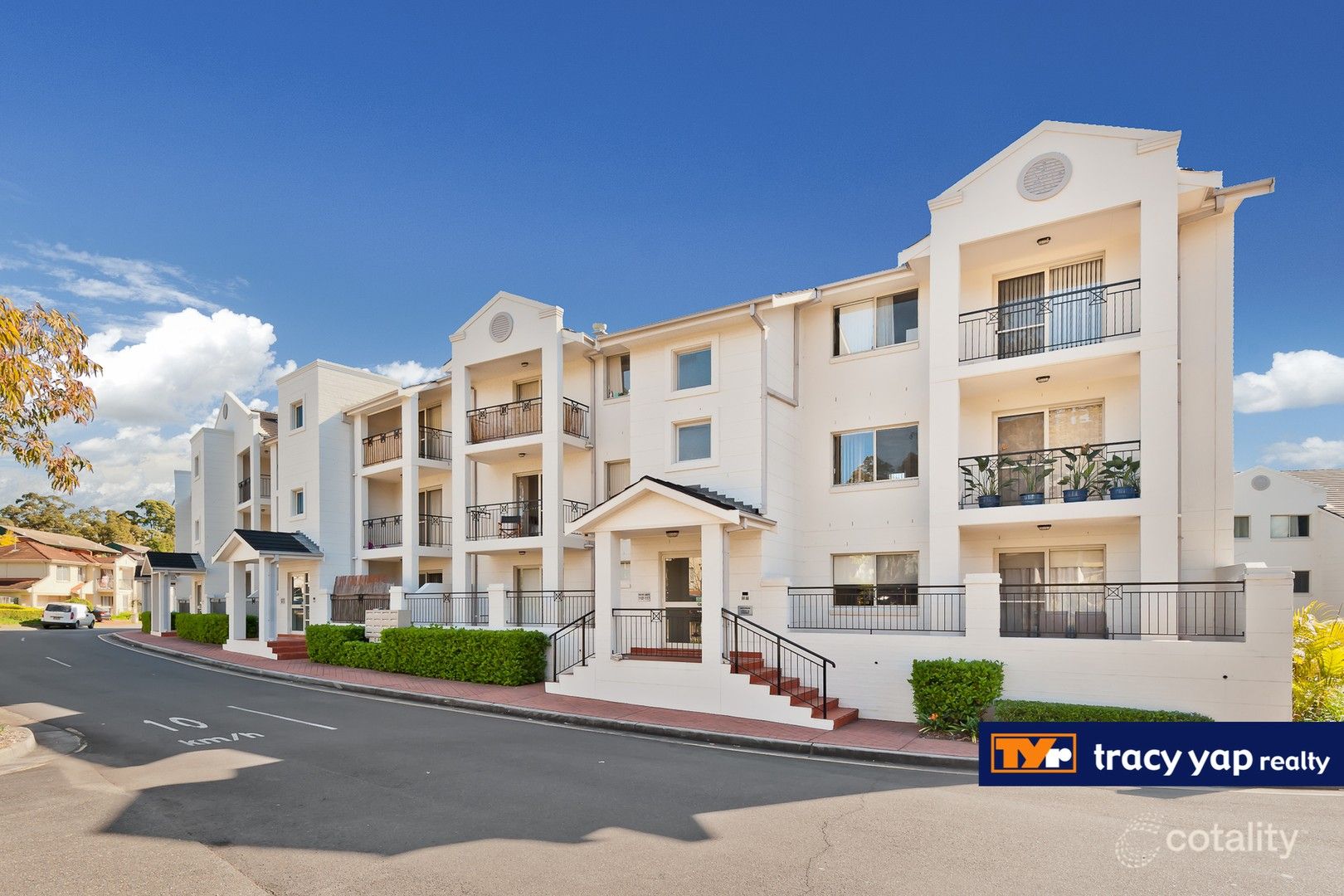 25/6-8 Nile Cl, Marsfield, NSW 2122