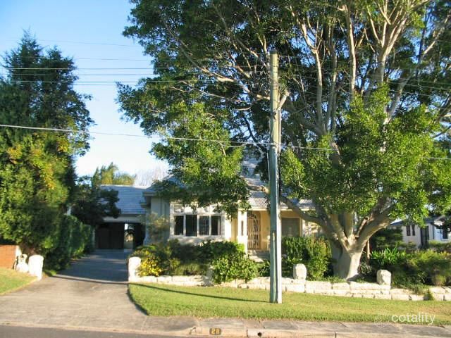 2b Dalley Ave, Vaucluse, NSW 2030