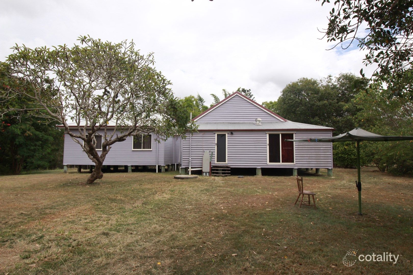 101 Rieck St, Gin Gin, QLD 4671