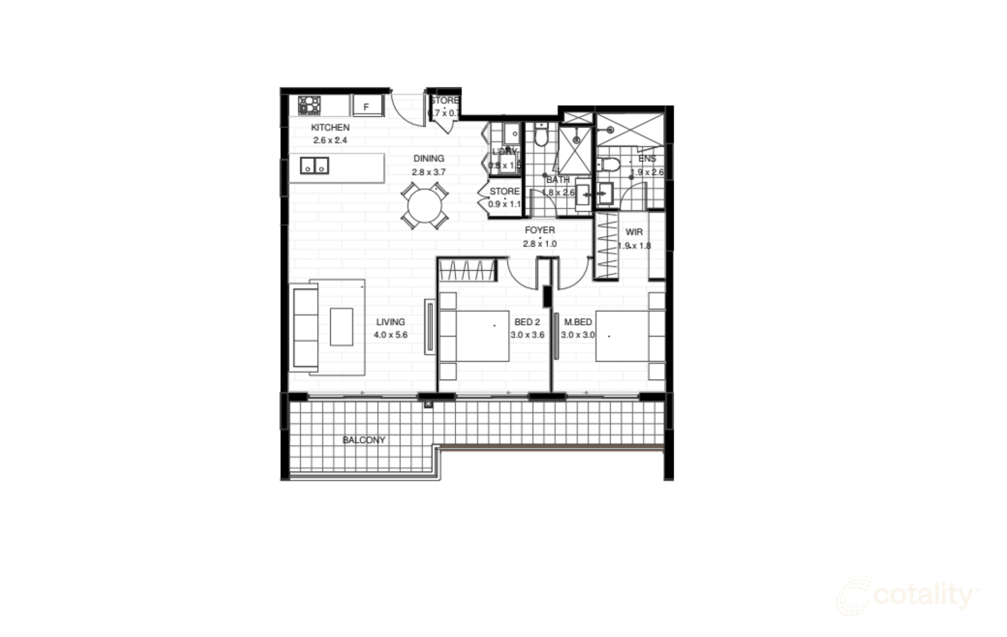 106/4a Isla St, Schofields, NSW 2762
