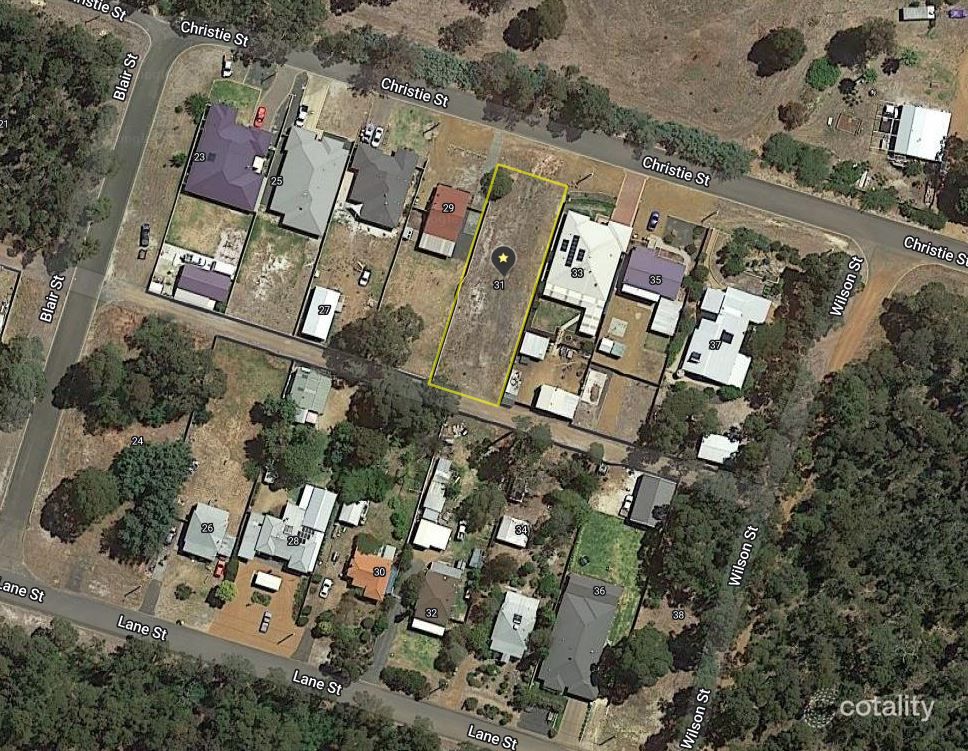 31 Christie St, Collie, WA 6225