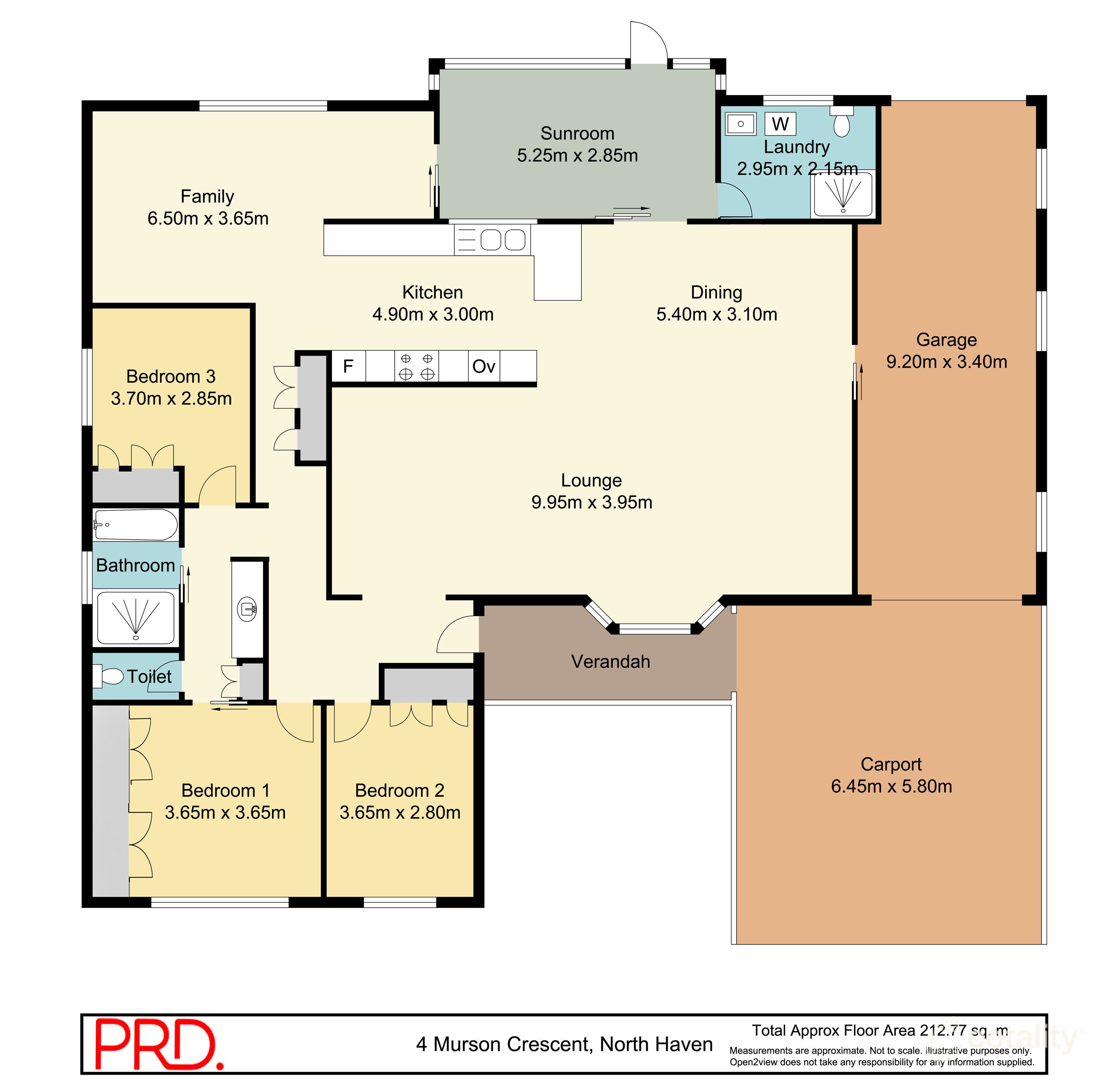 4 Murson Cres, North Haven, NSW 2443