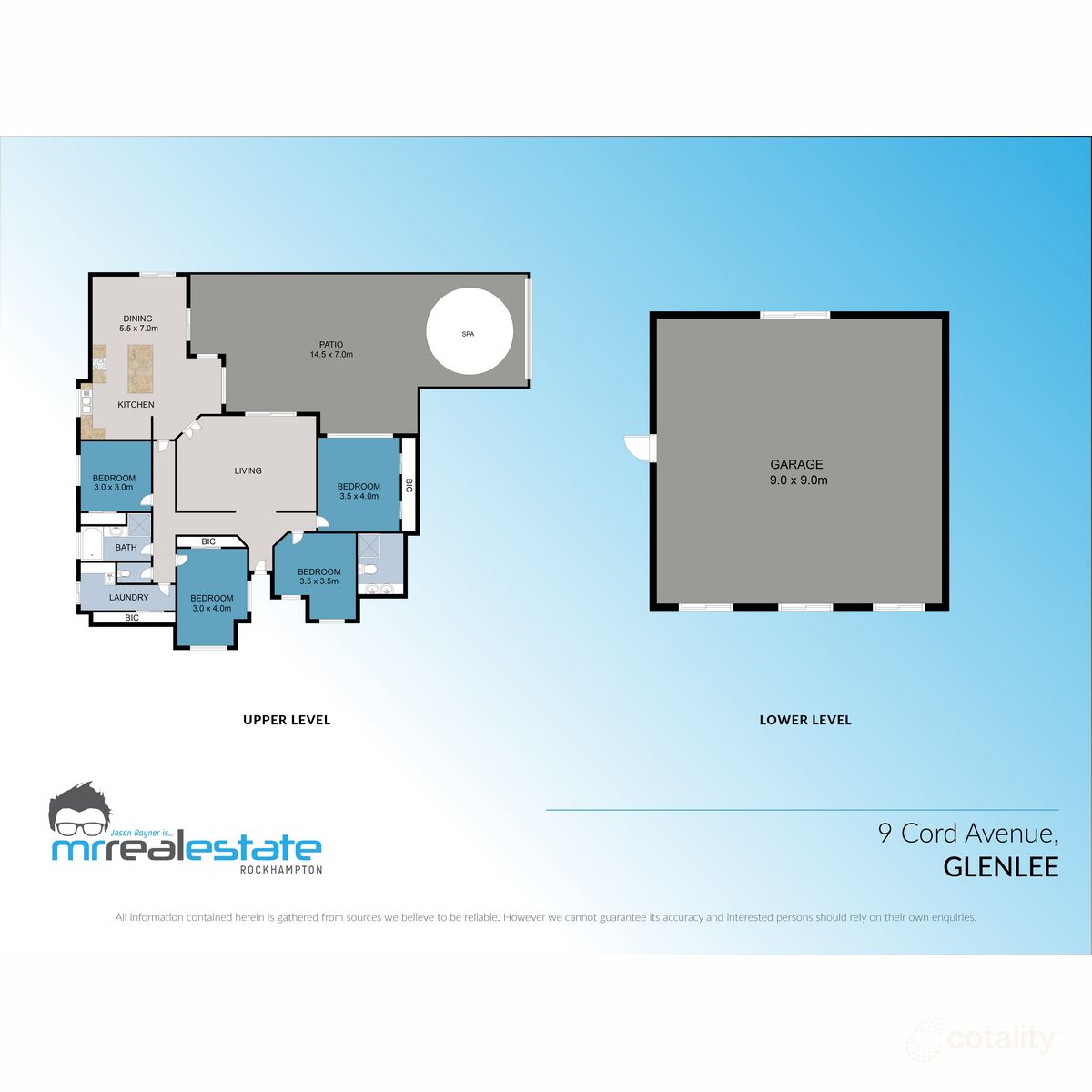 9 Cord Ave, Glenlee, QLD 4711