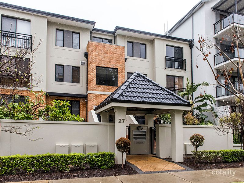 4/27 Hardy St, South Perth, WA 6151