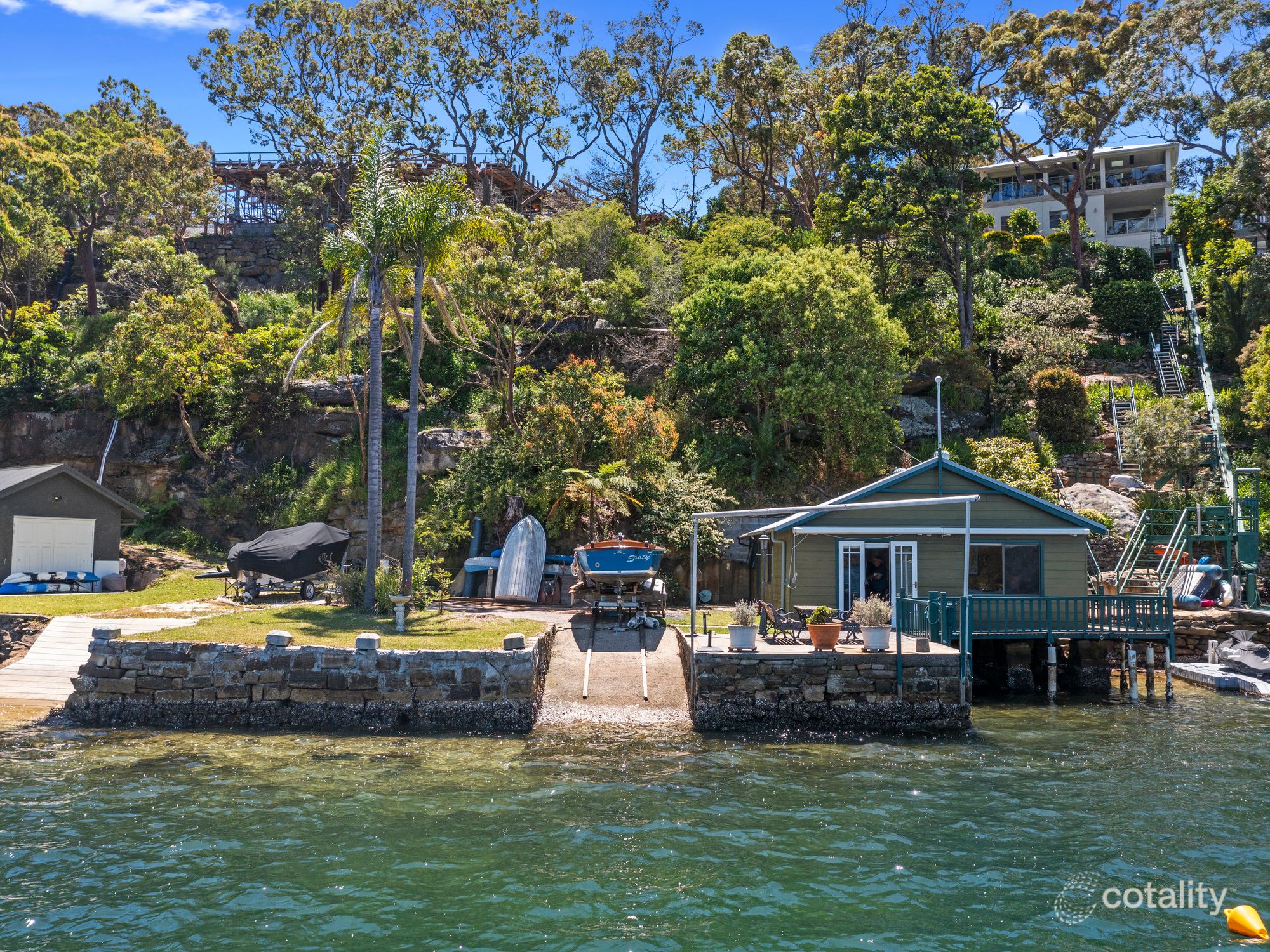 43a Kiwong St, Yowie Bay, NSW 2228