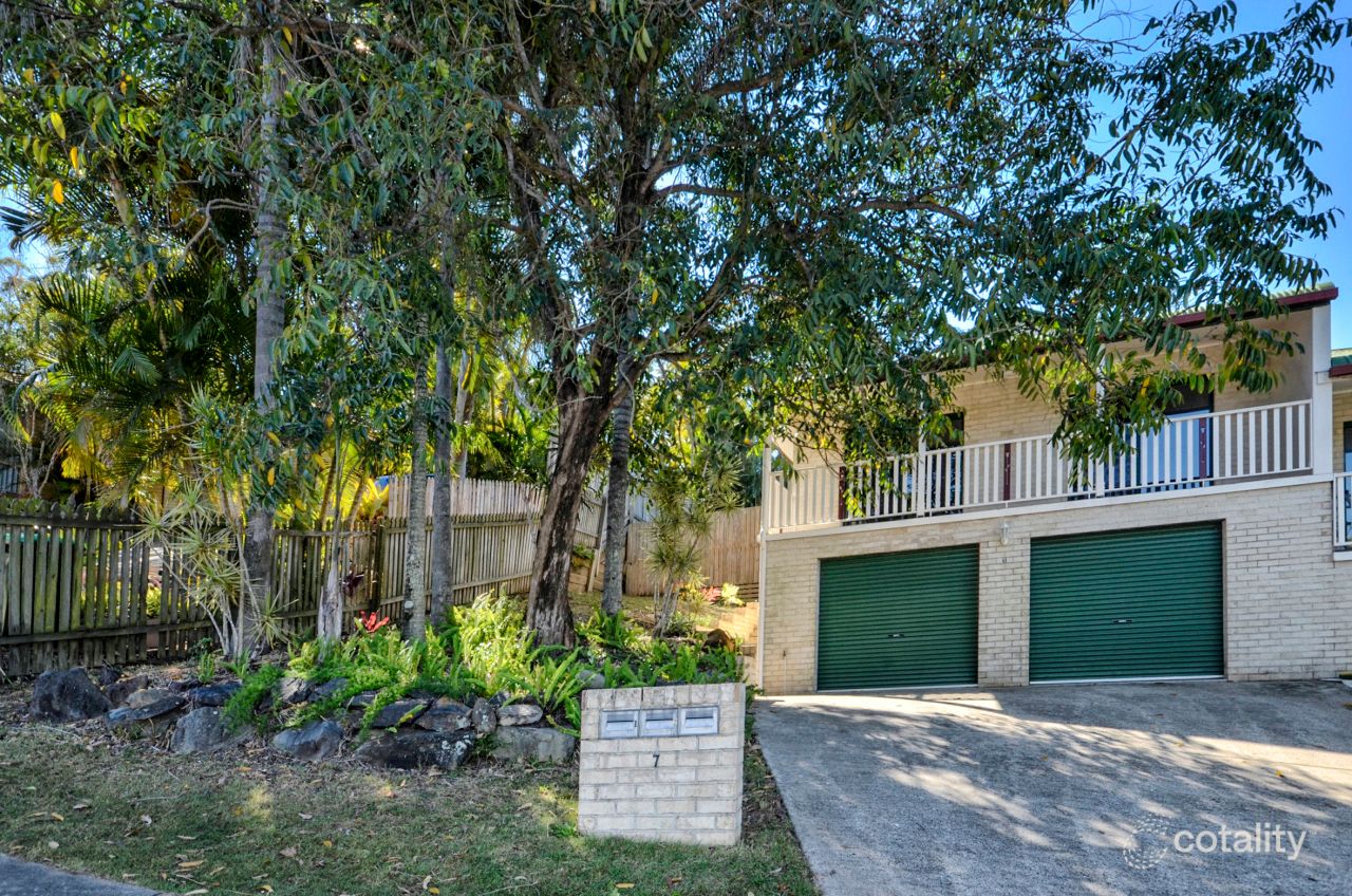 1/7 Rosewood Dr, Caloundra West, QLD 4551