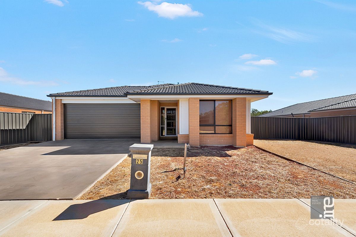 25 Vista Dr, Wangaratta, VIC 3677