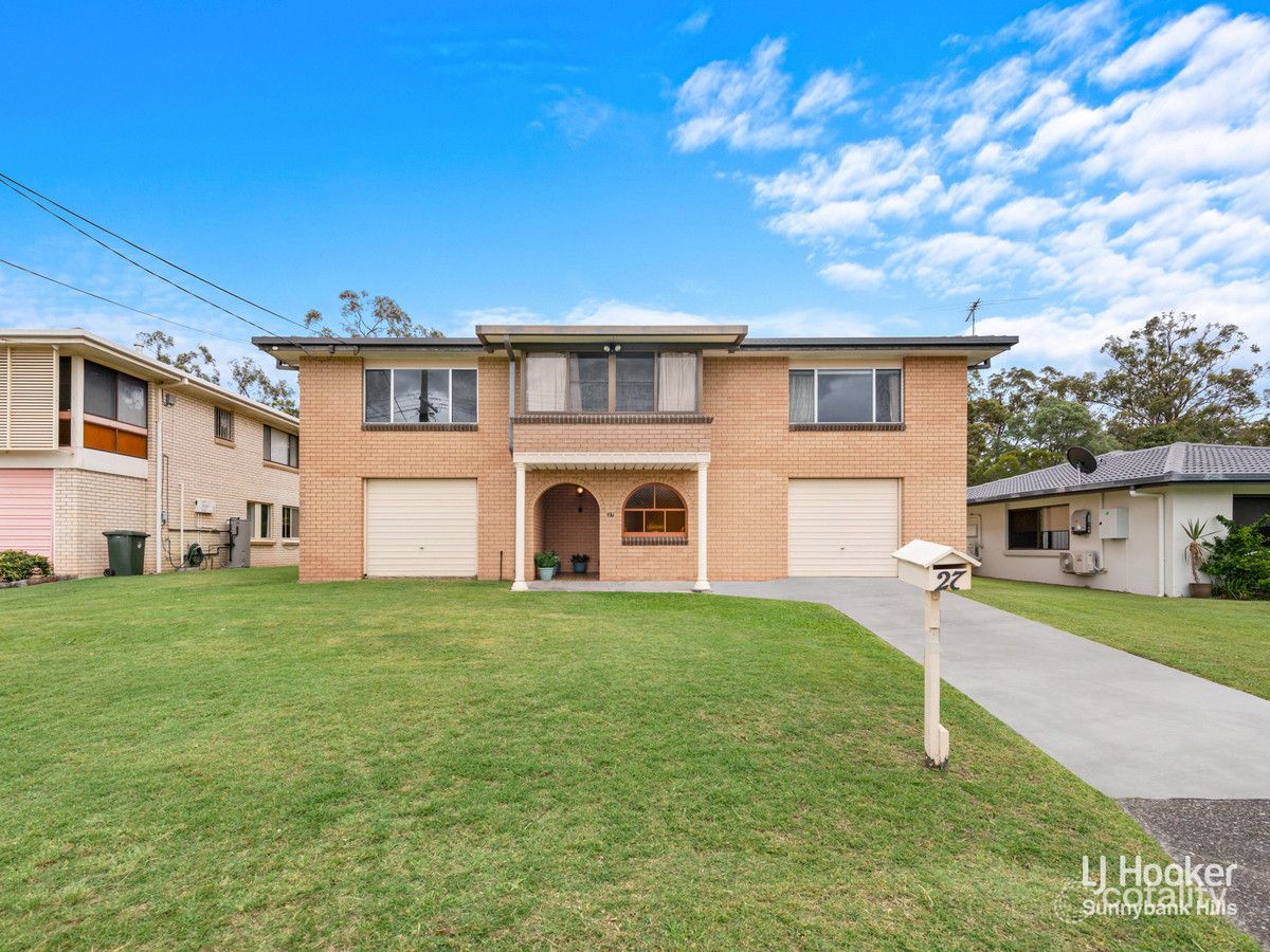 27 Auckland St, Wishart, QLD 4122