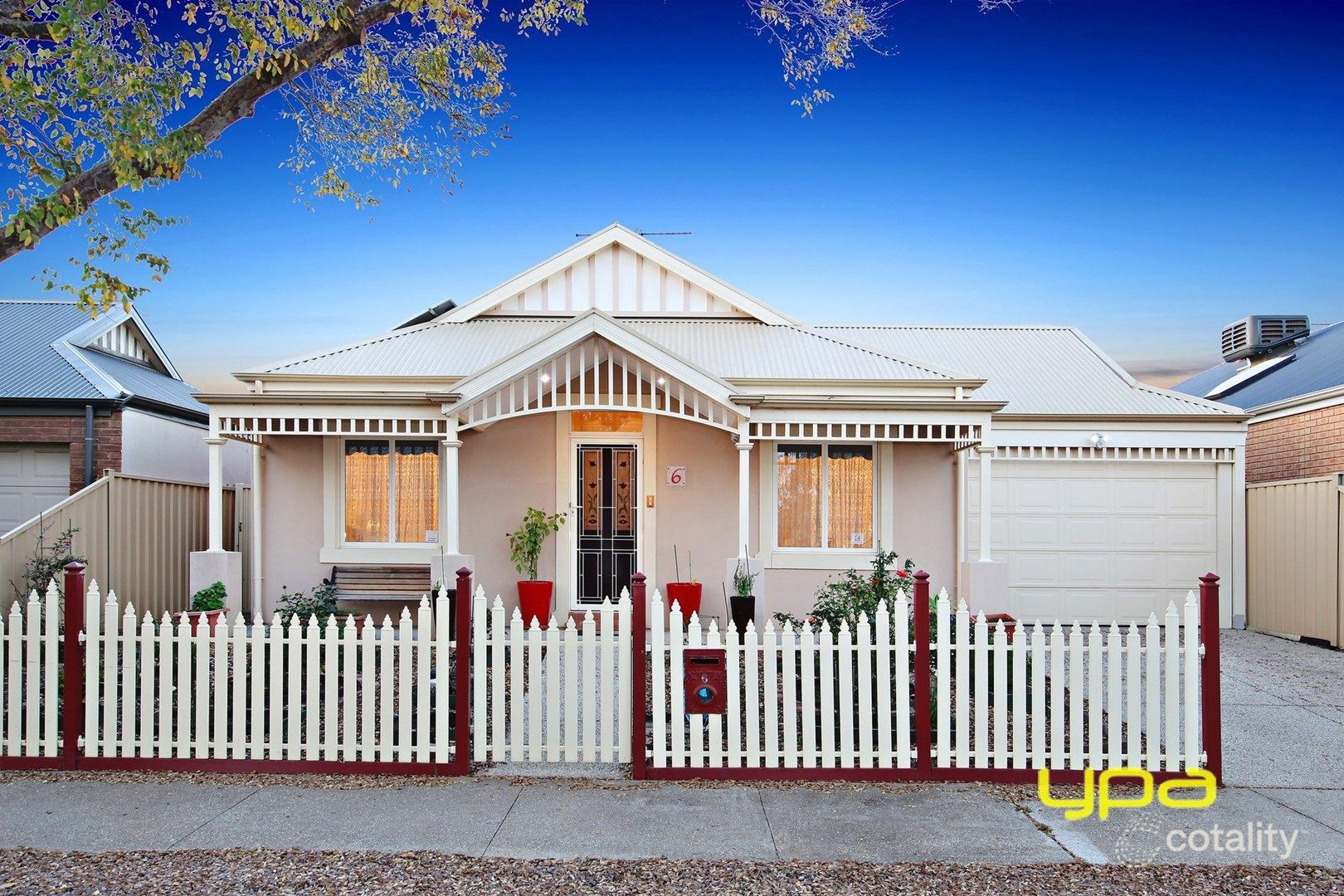 6 Kooyong Way, Caroline Springs, VIC 3023
