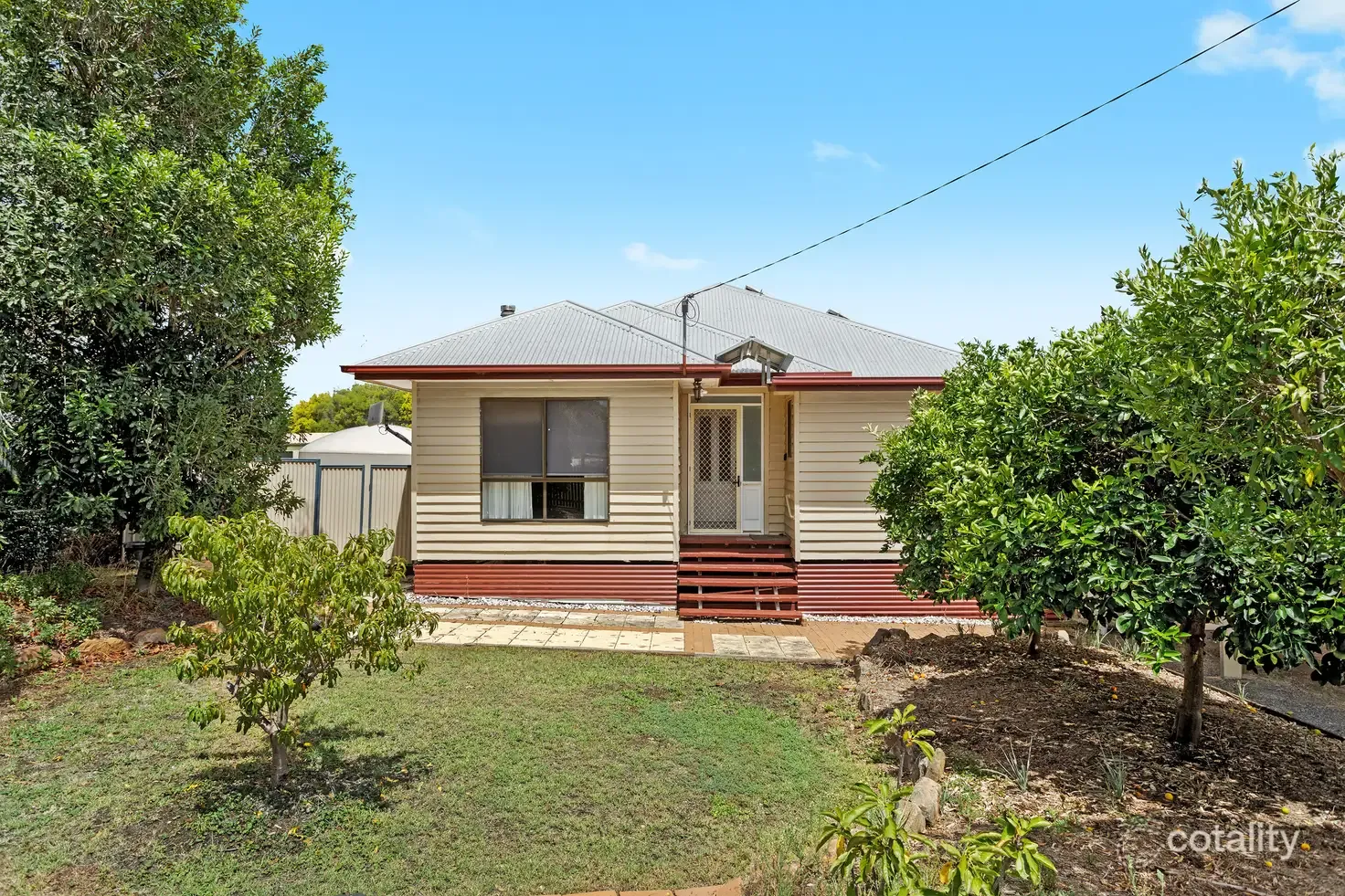 8 Bell Street, Greenmount, QLD 4359 | Property Value & History | OnTheHouse