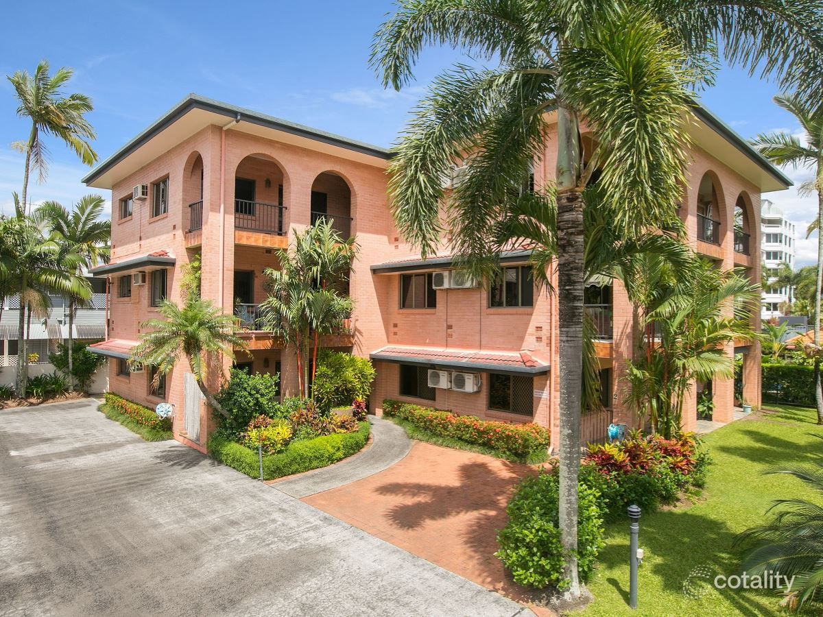 2/271-273 Esplanade, Cairns North, QLD 4870