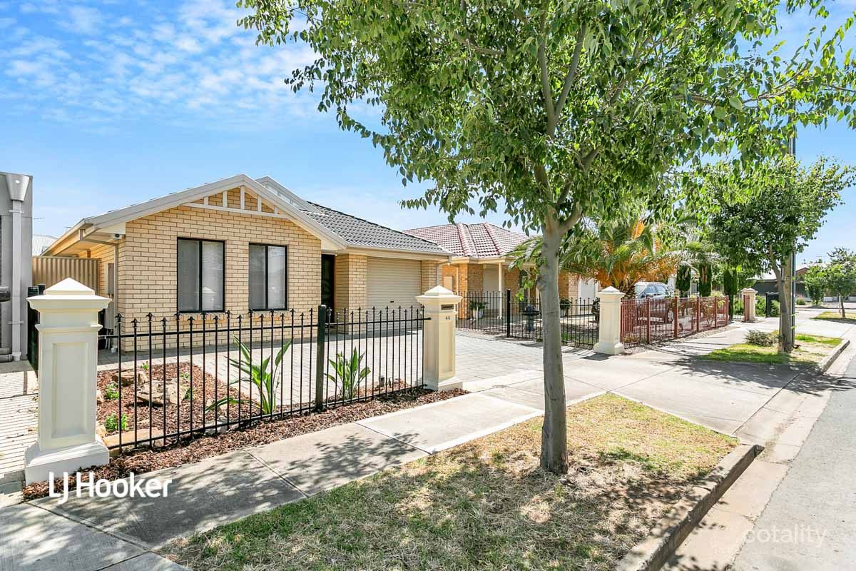 44 Norman St, Angle Park, SA 5010