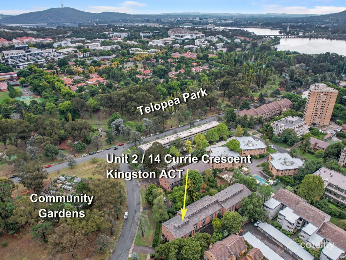 2/14 Currie Cres, Kingston, ACT 2604