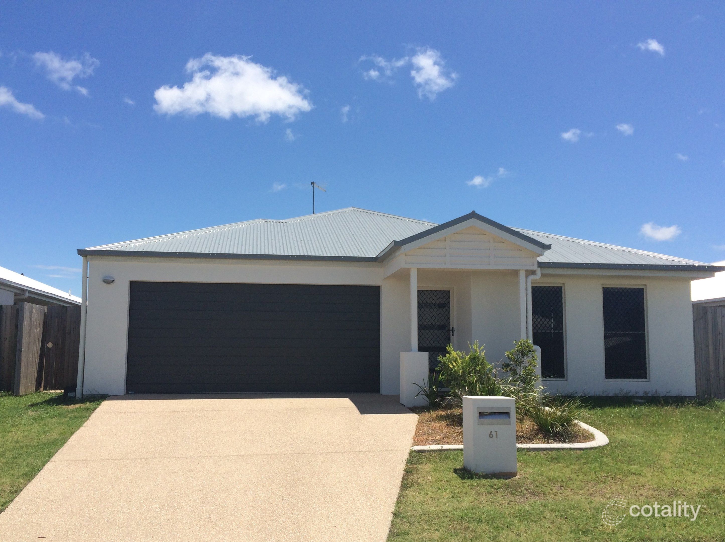 61 Westaway Cres, Andergrove, QLD 4740