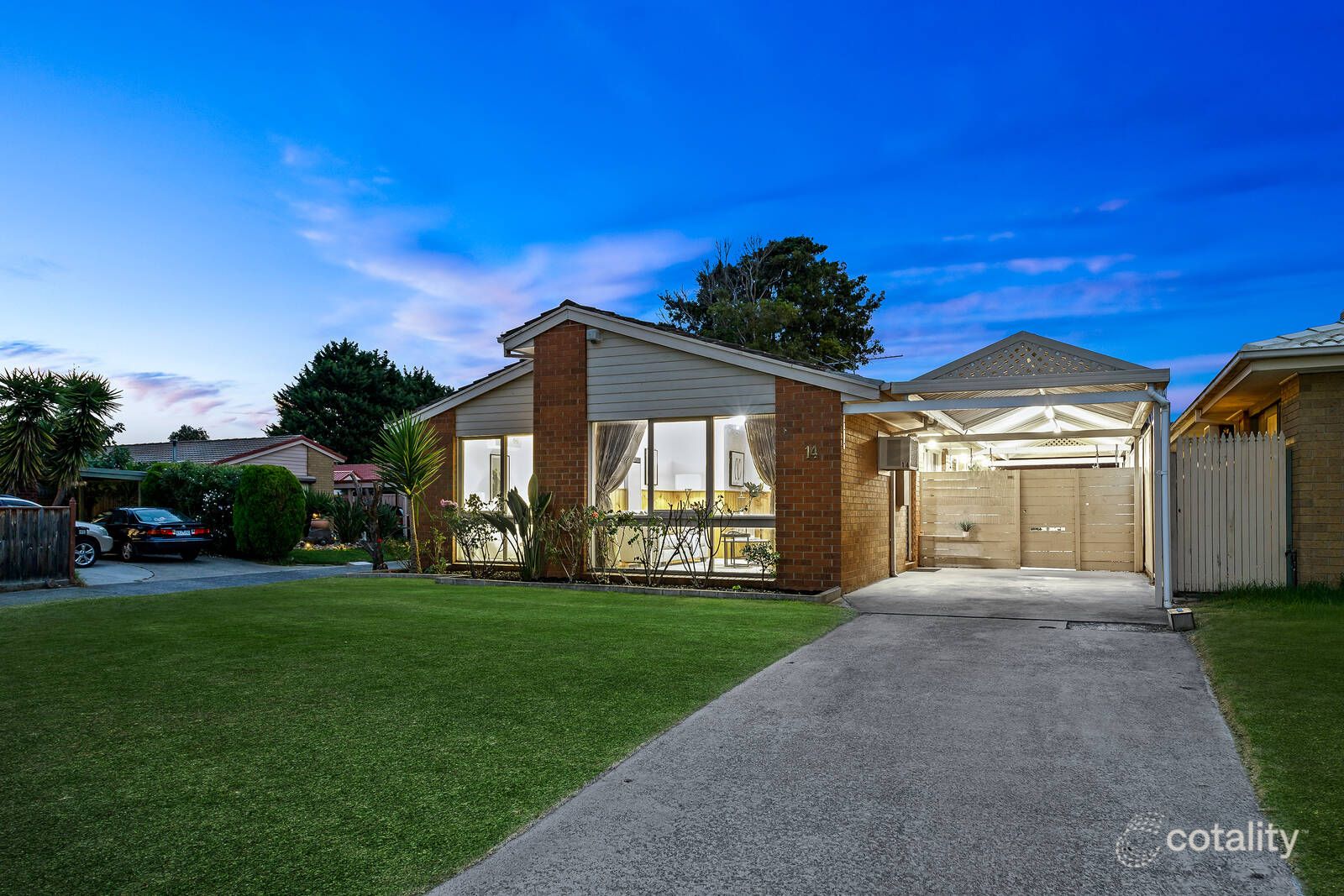 14 Dryandra Cres, Keysborough, VIC 3173