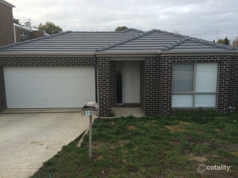 10 Stanbury Ave, Canadian, VIC 3350
