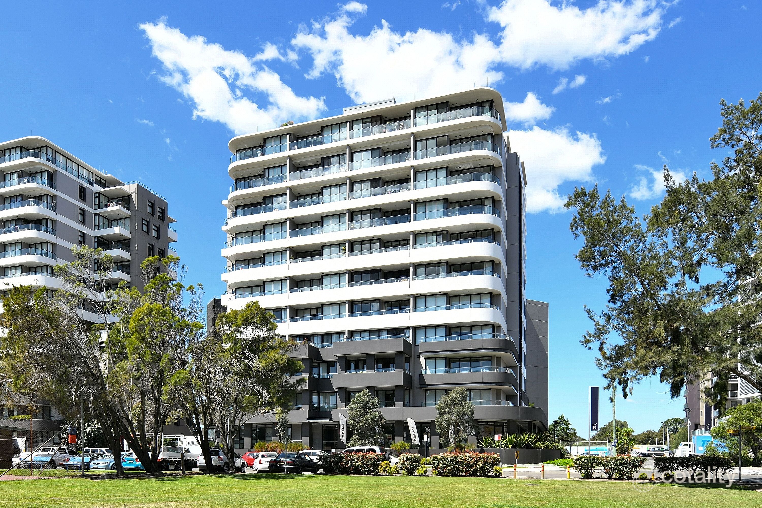 909/20-23 Levey St, Wolli Creek, NSW 2205