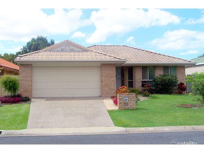 33 Ottelia Dr, Elanora, QLD 4221