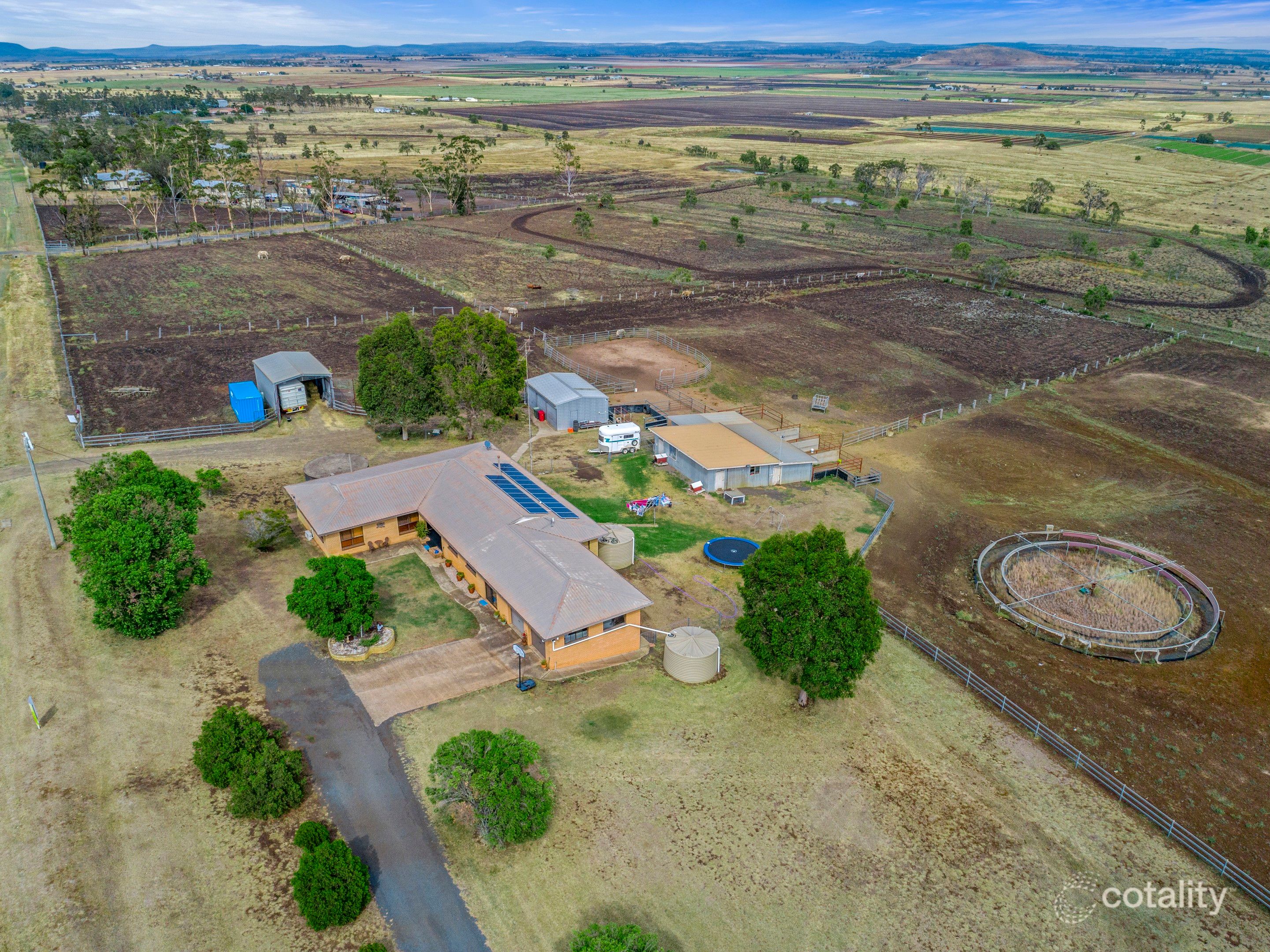426 Drayton Connection Rd, Finnie, QLD 4350