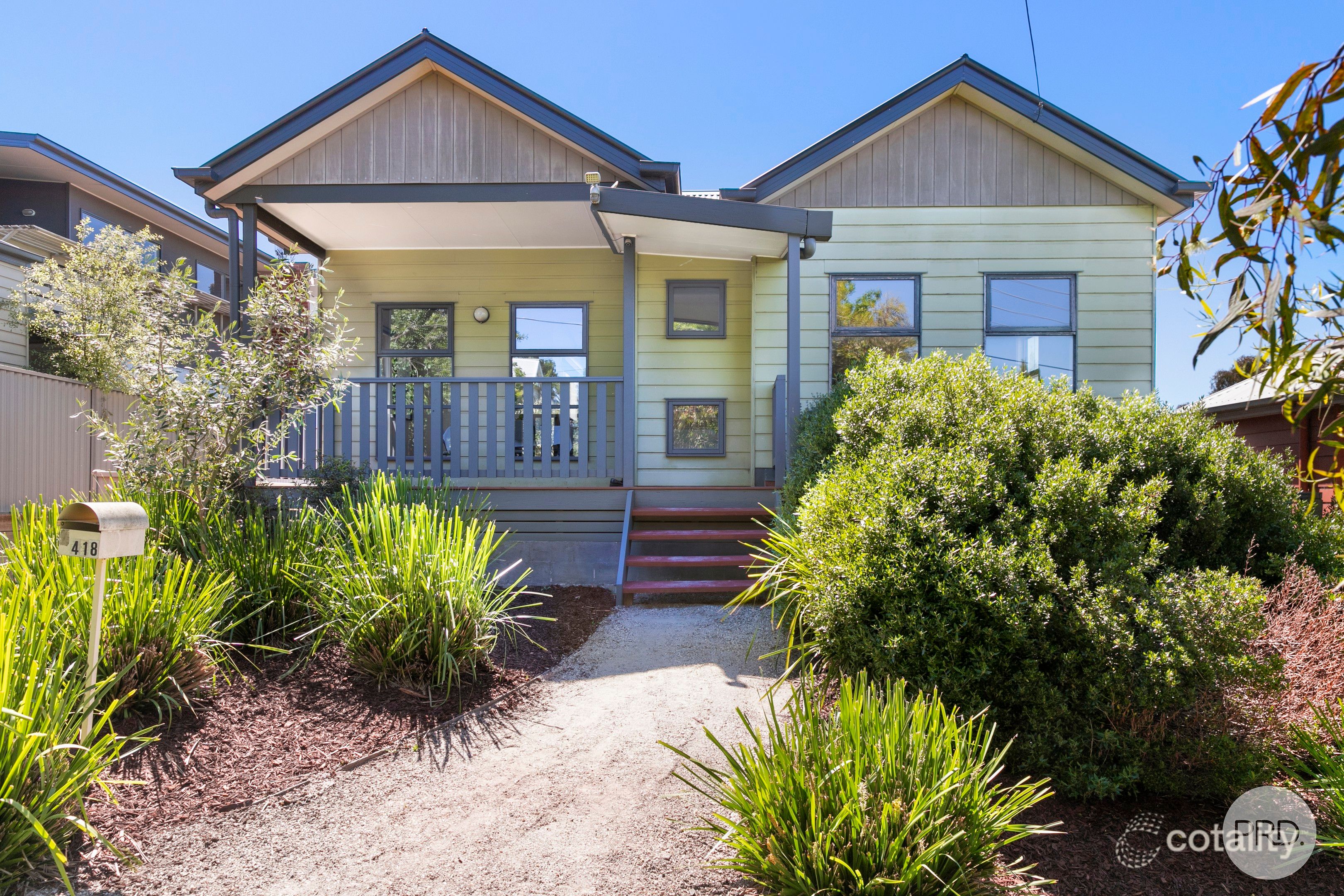 418 Nicholson St, Black Hill, VIC 3350