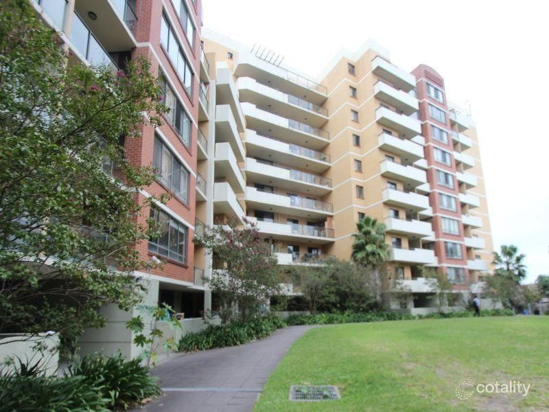 20/1 Clarence St, Strathfield, NSW 2135