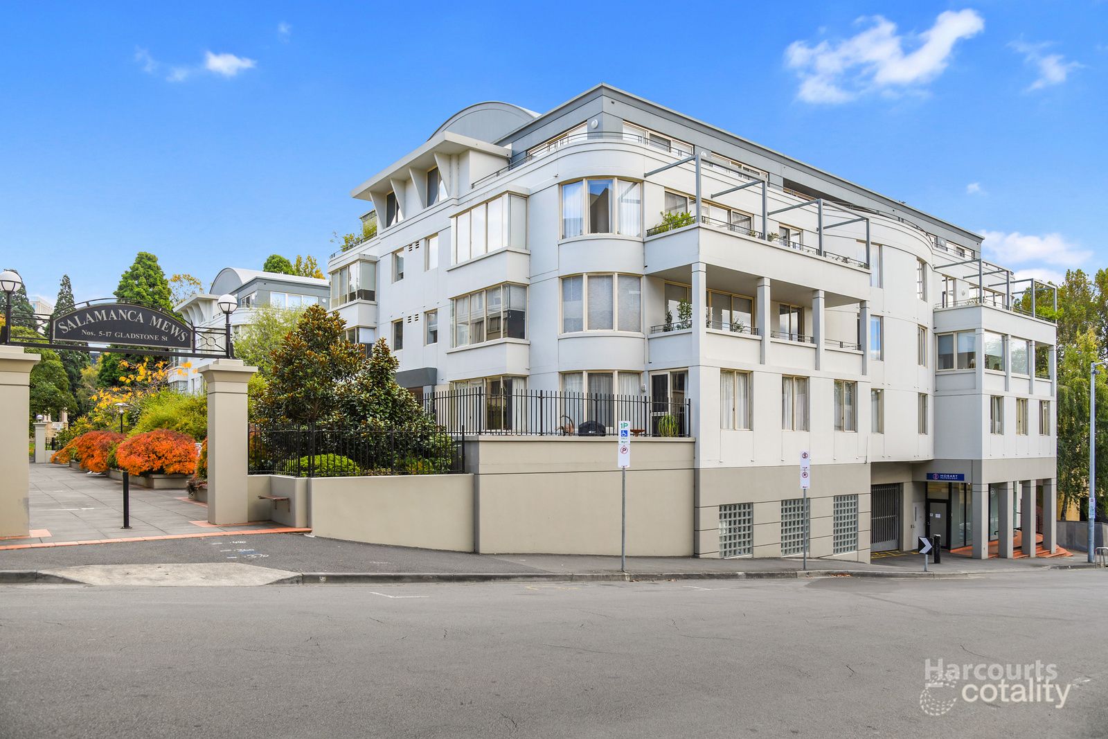 12/5 Gladstone St, Battery Point, TAS 7004