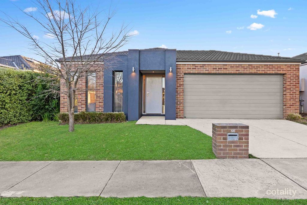 56 Clovedale Ave, Alfredton, VIC 3350