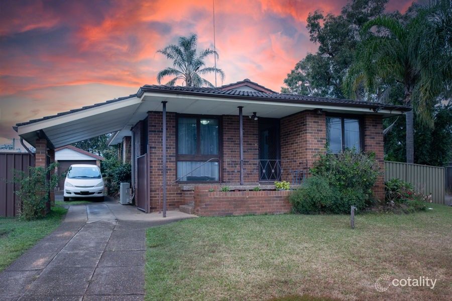 7 Wallis Pl, Willmot, NSW 2770